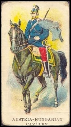 Austria-Hungarian Cavalry